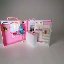 CUCINA MAGICA DI BARBIE  1998 MATTEL Mexico VINTAGE + BARBIE