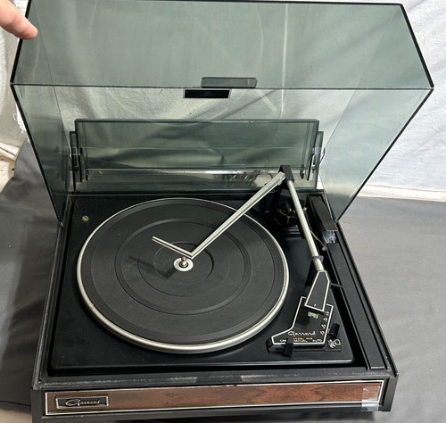 Garrard 40b speed turntable - 40b,