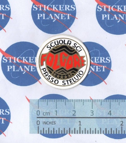 Adesivo sticker vintage - sticker,