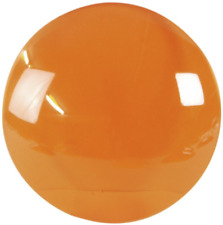 PLASTICA COLORATA ARANCIONE PER faretto par-36 par 36 colore filtro NO gelatina