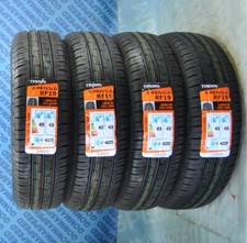 Treno 4 pneumatici estivi da