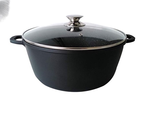 Casseruola 40cm pietra - casseruola, 40cm.