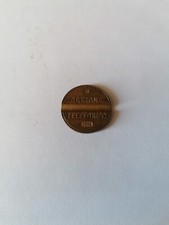 gettone telefonico 7511 raro