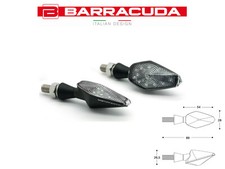 BARRACUDA Frecce Nere LED