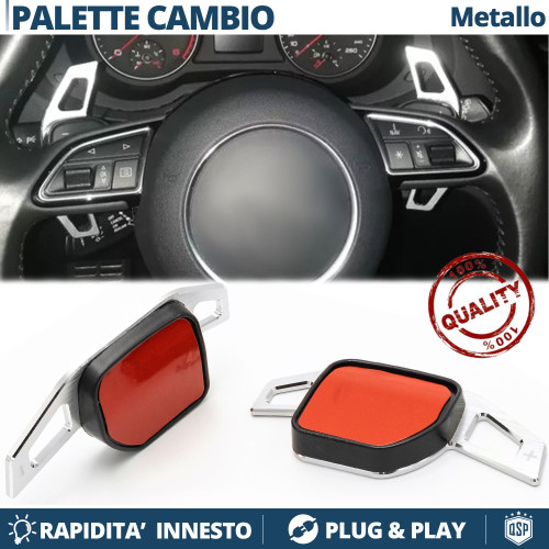 Palette cambio volante - 2,