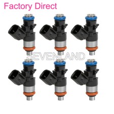 SL 6PCS  EFUEL INJECTOR FOR
