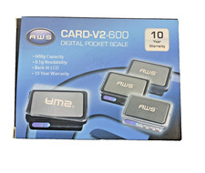 AWS CARD-V2-600 Bilancia