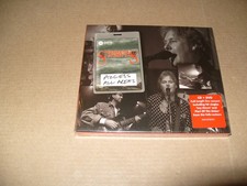 Access All Areas by The Strawbs 2015 (CD + DVD ) NEW AND SEALED. (L.S.)