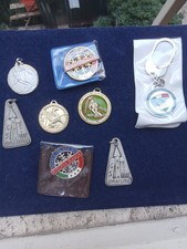 Lotto N. 8 Medaglie Sport Invernali