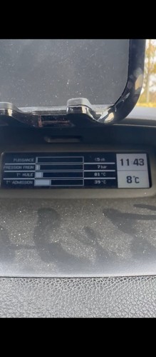 Monitor mégane rs - monitor, 3