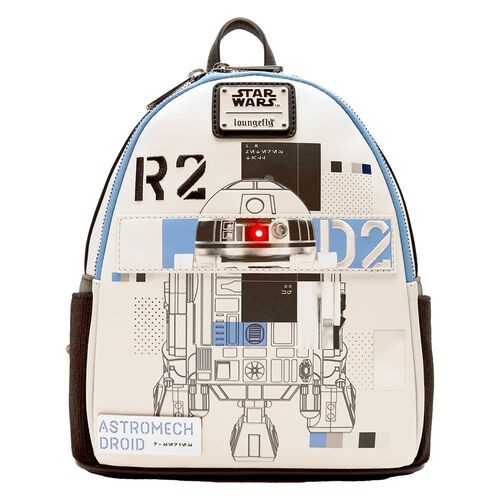 Loungefly star wars zainetto - wars,