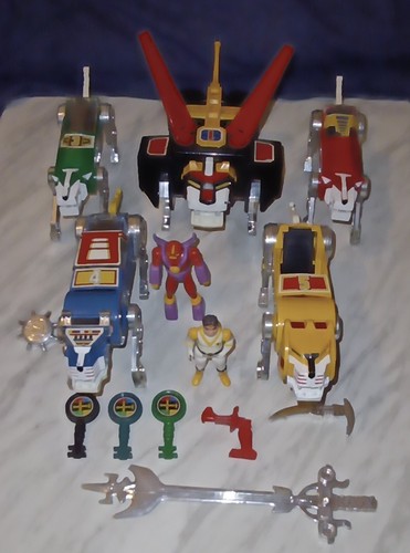 Voltron 1984 panosh place - panosh,