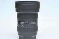 Obiettivo SIGMA 12-24mm