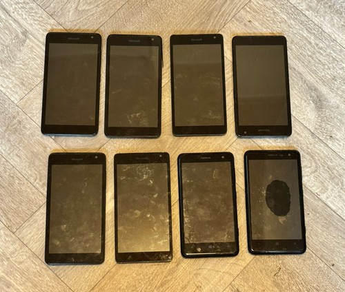 Nokia lumia telefono - 8,