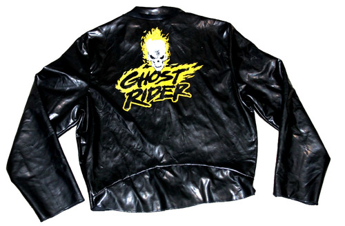 Costume giacca marvel ghost - giacca,