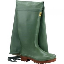 STIVALI TUTTA COSCIA GOMMA