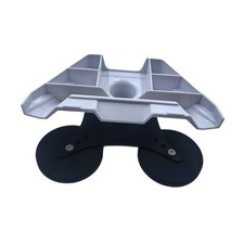 Kit di Rete Satellitare Portatile con Montaggio Magnetico sul Tetto per Camper,