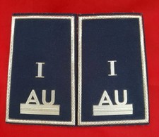 Gradi tubolari Allievo Ufficiale Accademia Militare di Modena Esercito Italiano