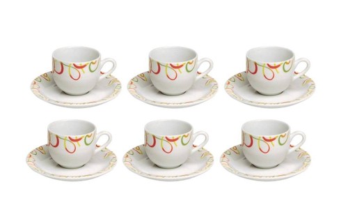 Tognana theatral set tazza - tognana,