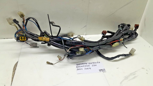 Impianto elettrico aprilia - impianto,