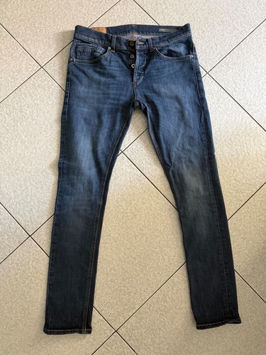 Jeans uomo dondup george - jeans,