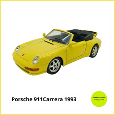 Burago 1:24 Scale Model Car