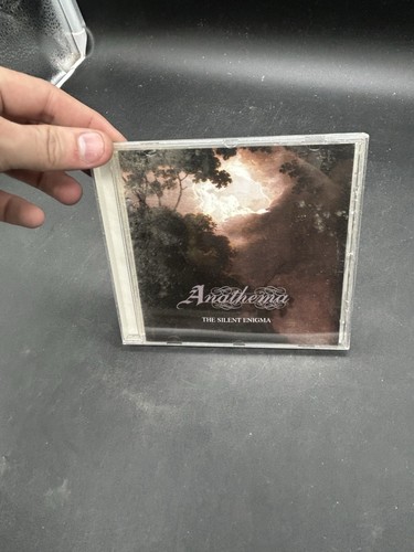 Anathema the silent enigma - the,