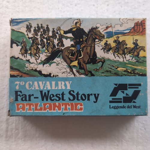 Atlantic 7th cavalry - atlantic,