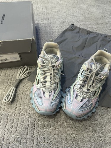 Sneakers balenciaga track - balenciaga,