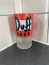 The Simpsons 6” Duff Beer