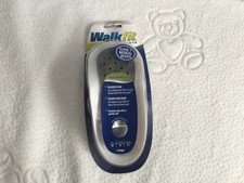 Walk Fit Platinum True Orthotics - Taglia UK Uomo - 11 (EU-45/UK Donna - 12) - NUOVO.