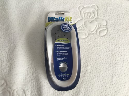 Walk fit platinum - platinum, true