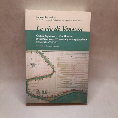 Vie venezia roberto - venezia,