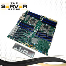 Scheda madre Supermicro Dual