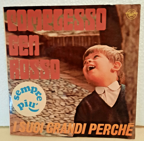 Gen rosso sempre piu suoi - gen,