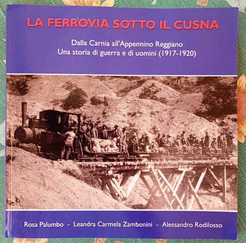 Ferrovia sotto cusna - il,