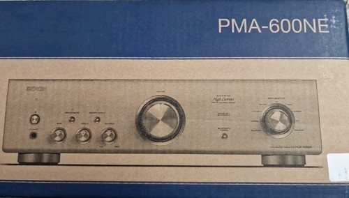Denon pma 600ne - denon, canali