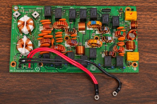 Icom 756proii parts - icom,