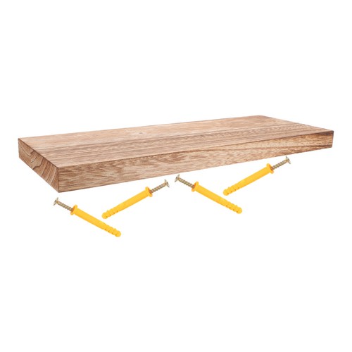 Scaffale appeso mensola - , a