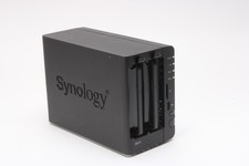 Synology DS213 2-Bay DiskStation NAS Server Con 2x 4TB HDD - Senza Alimentatore