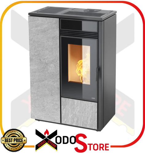 Stufa pellet klover modello - stufa,
