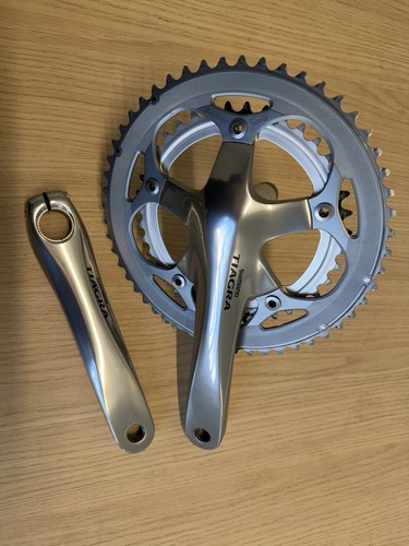 Bielas shimano tiagra 4500 - bielas,