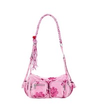 Borsetta tracolla denim - in,