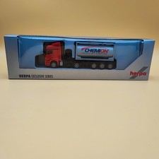 Herpa MB Axor CHEMION