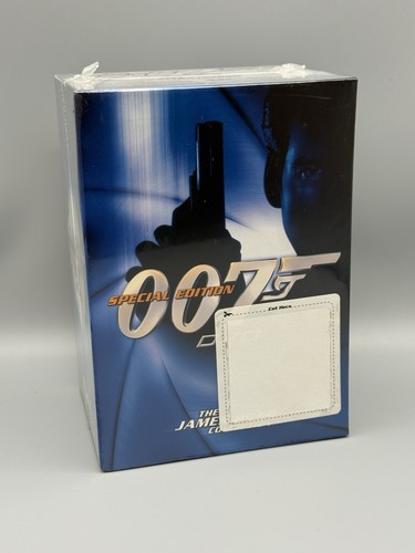 The james bond collection - bond,