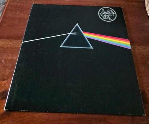 Pink floyd the dark side - pink,