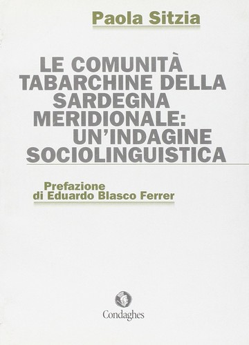 Comunità tabarchine della - comunità,