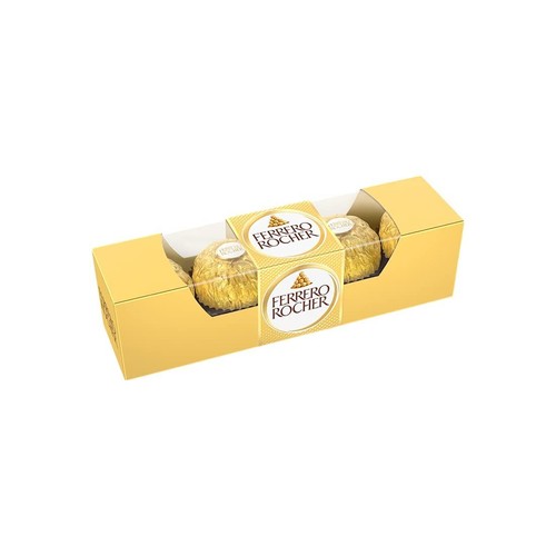Ferrero rocher pieces 50 - ferrero, –