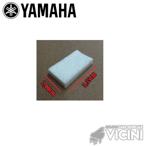 Yamaha vv46790r stopper felt - vv46790r,