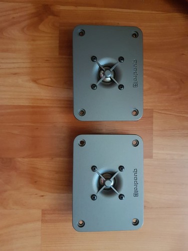 Tweeter titan quadral - tweeter,